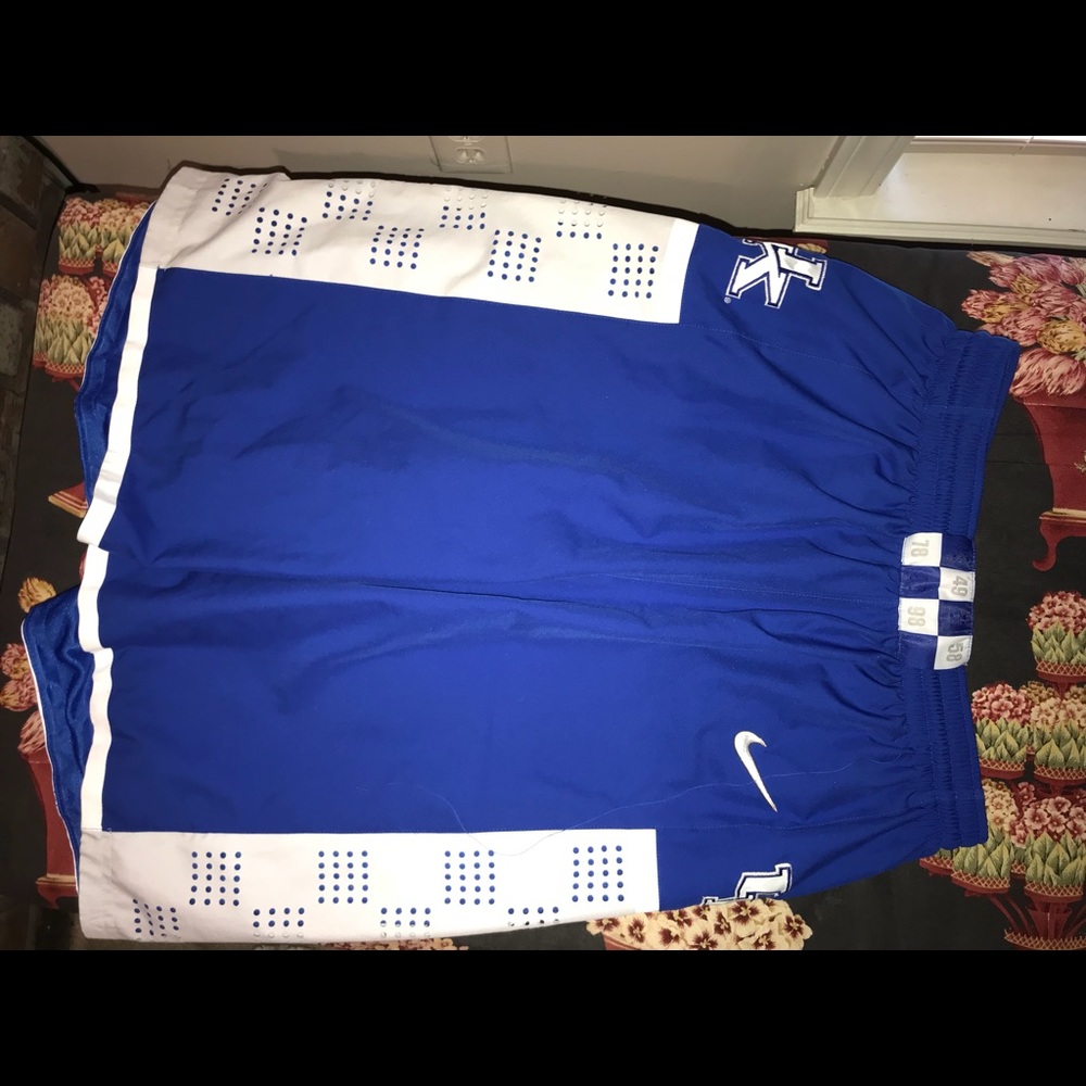 Authentic Kentucky Game-time Shorts